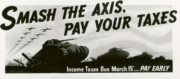 Income Tax Propaganda
